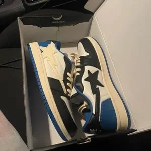 travis scott bape shoe